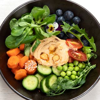 Supporta il metabolismo dei lipidi